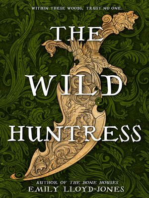 cover image of The Wild Huntress